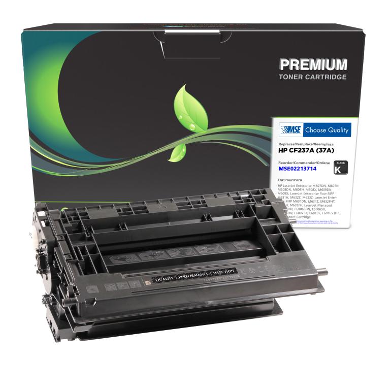 Mse Remanufactured Toner Cartridge For Hp A Cf A Mse