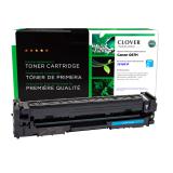 Clover Imaging Remanufactured High Yield Cyan Toner Cartridge for Canon 067HC (5105C001)