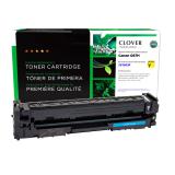 Clover Imaging Remanufactured High Yield Yellow Toner Cartridge for Canon 067HY (5103C001)