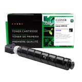 Clover Imaging Remanufactured Black Toner Cartridge for Canon GPR-55BK