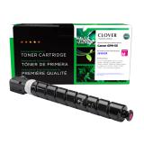 Clover Imaging Remanufactured Magenta Toner Cartridge for Canon GPR-55M