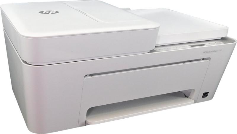 Depot International Remanufactured HP Deskjet Plus 4158 All In One   HP7FS76AREF 135437 1676671362191 2 