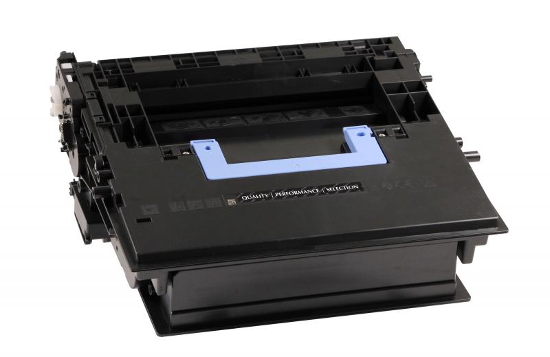 Remanufactured Extra High Yield Toner Cartridge For Hp Cf237x Hp 37y Clover Imaging Group Usa 