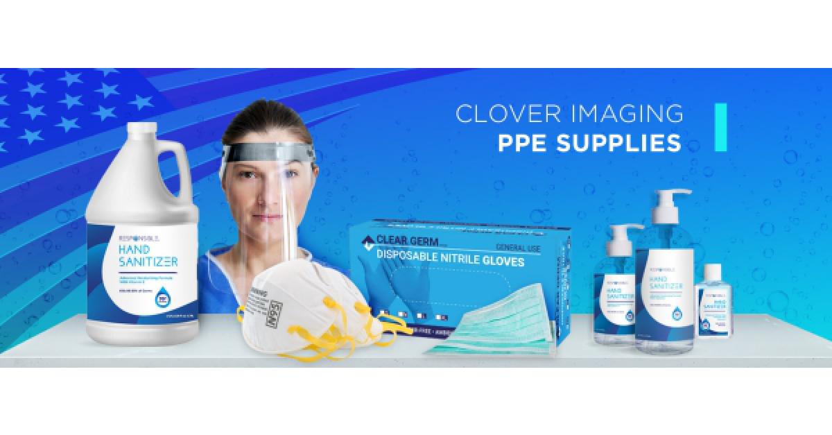 Clover Introduces Ppe Opportunities In The Federal Government And Public Sector Clover Imaging 8074