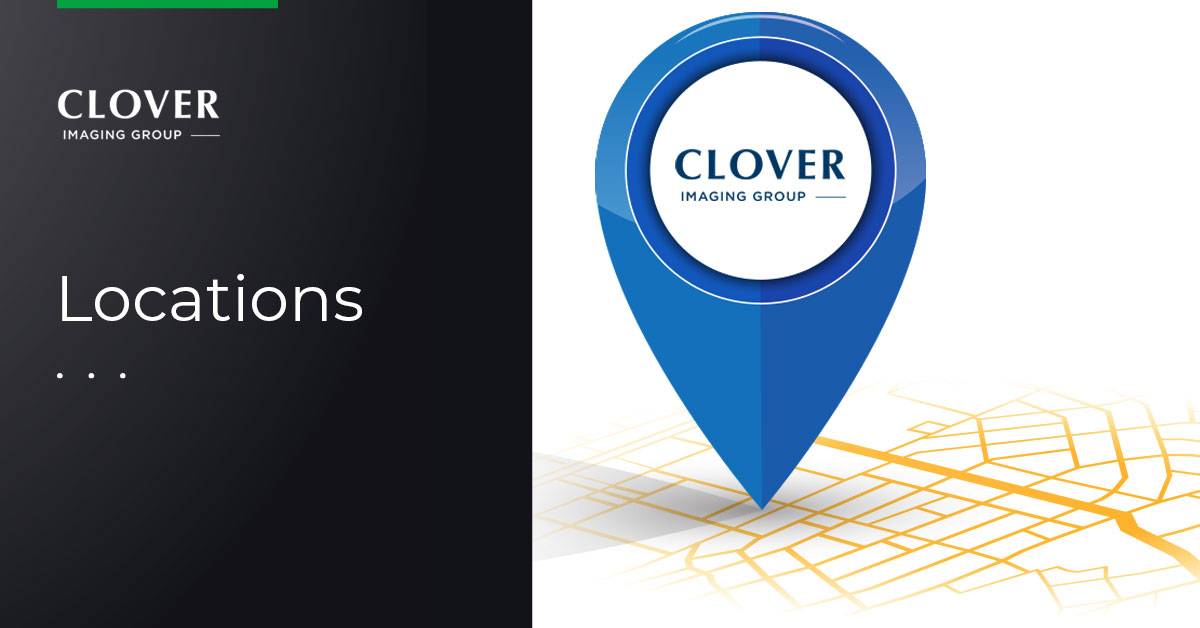 Locations  Clover Imaging Group USA