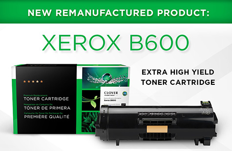 Xerox B600