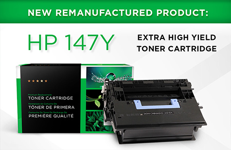 Now Available: HP 147Y